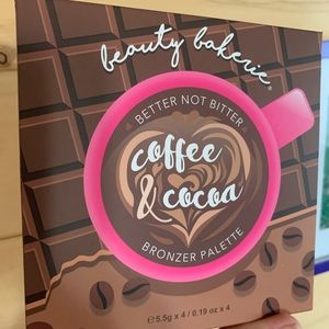 Beauty Bakerie bronzer palette makeup
